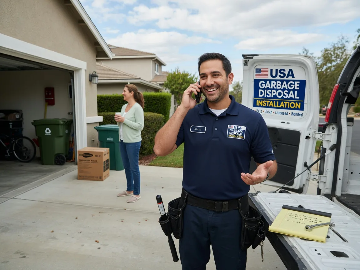 Garbage Disposal Replacement Mesquite, TX FAQs